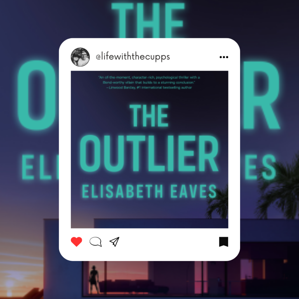 the outlier cover